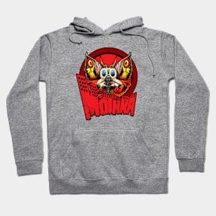 Mothra City (Alt Print) Hoodie